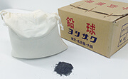 鉛球