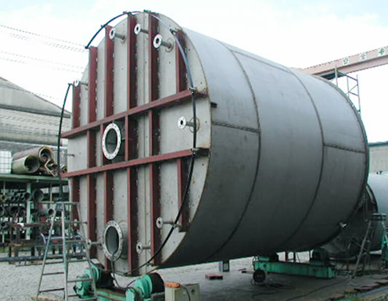 プラント機器・工事