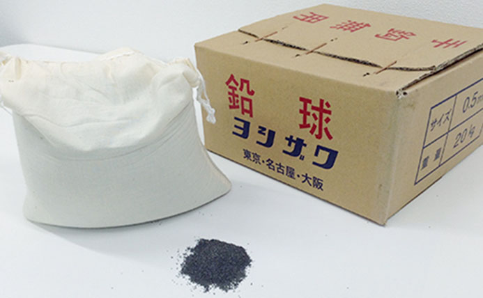 鉛球